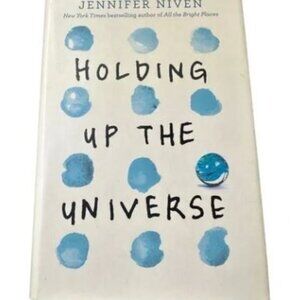 Good Read Book - Holding up the Universe by Jennifer Niven